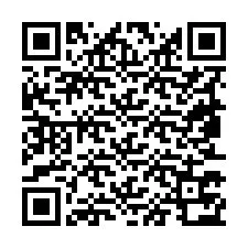 QR-kood telefoninumbri jaoks +19853772098