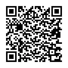 QR-koodi puhelinnumerolle +19853772207