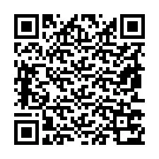 QR-Code für Telefonnummer +19853772215