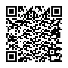 Kode QR untuk nomor Telepon +19853772223