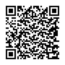 QR kód a telefonszámhoz +19853772234