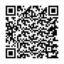 QR-код для номера телефона +19853772248