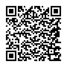 Kode QR untuk nomor Telepon +19853772278