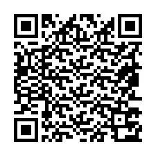 QR-koodi puhelinnumerolle +19853772279