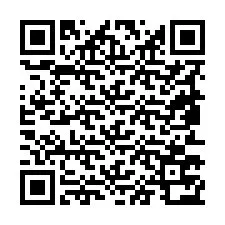 QR kód a telefonszámhoz +19853772348