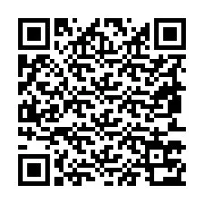 Codice QR per il numero di telefono +19853772404