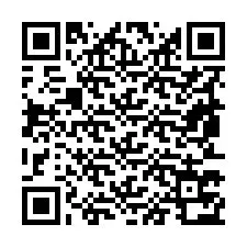 QR-code voor telefoonnummer +19853772425