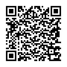 QR-код для номера телефона +19853772434