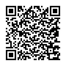 QR-kood telefoninumbri jaoks +19853772518