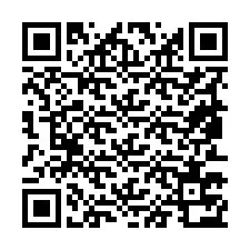 QR код за телефонен номер +19853772559