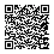 QR Code สำหรับหมายเลขโทรศัพท์ +19853772829