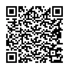 QR-код для номера телефона +19853773126