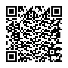 QR kód a telefonszámhoz +19853775128