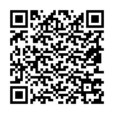QR Code for Phone number +19853775409
