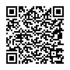 QR-код для номера телефона +19853777840