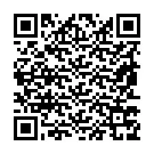 QR Code สำหรับหมายเลขโทรศัพท์ +19853779475