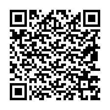 QR Code สำหรับหมายเลขโทรศัพท์ +19853779591