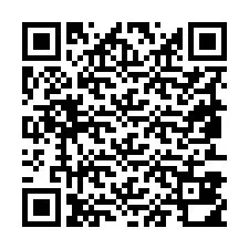 QR Code for Phone number +19853810048