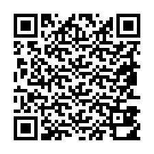 QR Code for Phone number +19853810078