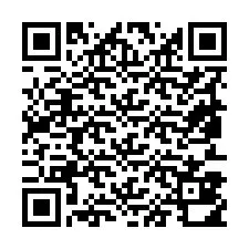 QR Code for Phone number +19853810109