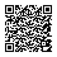 QR Code for Phone number +19853810131