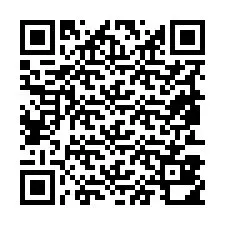 QR Code for Phone number +19853810159