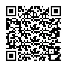 QR Code for Phone number +19853810442