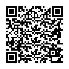 QR Code for Phone number +19853810613