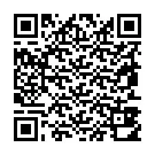 QR Code for Phone number +19853810810