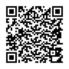 QR Code for Phone number +19853810866