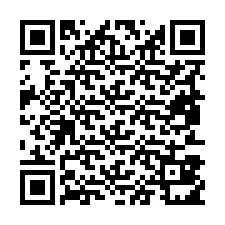 QR Code for Phone number +19853811013