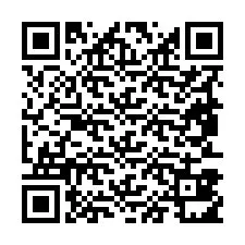 QR Code for Phone number +19853811032