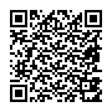 QR Code for Phone number +19853811057