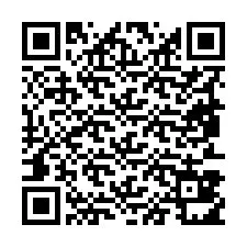 QR Code for Phone number +19853811416
