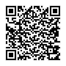 QR Code for Phone number +19853811426