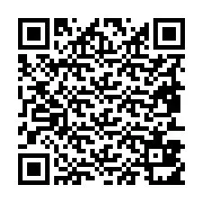 QR Code for Phone number +19853811542