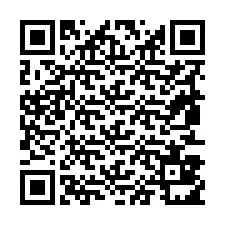 电话号码二维码 +19853811581