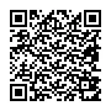 QR Code for Phone number +19853811623