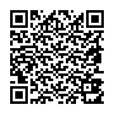 QR Code for Phone number +19853811948