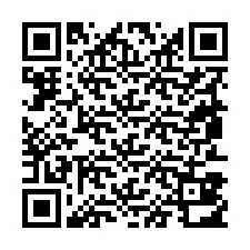 QR Code for Phone number +19853812054