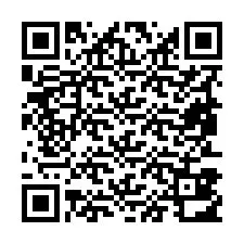 Kod QR dla numeru telefonu +19853812067