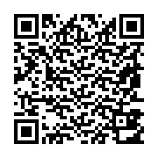 QR-koodi puhelinnumerolle +19853812075