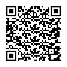 QR Code for Phone number +19853812108