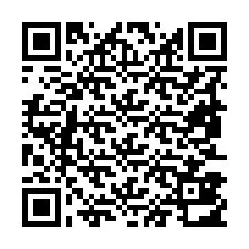 QR код за телефонен номер +19853812193