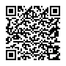 Kode QR untuk nomor Telepon +19853812411