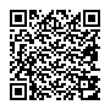 QR kód a telefonszámhoz +19853812423