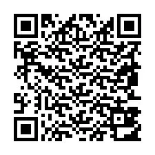 QR-koodi puhelinnumerolle +19853812424