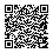 Kode QR untuk nomor Telepon +19853812425