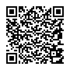 QR-код для номера телефона +19853812500