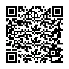 QR код за телефонен номер +19853812770